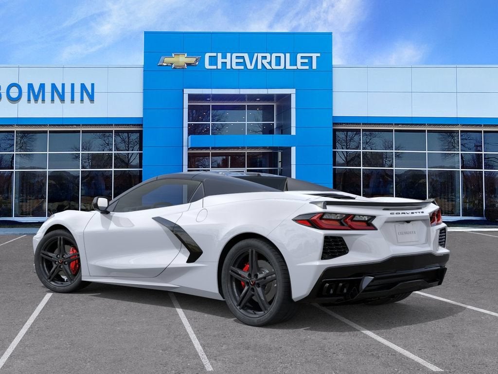 2026 Chevrolet Corvette Stingray 1LT