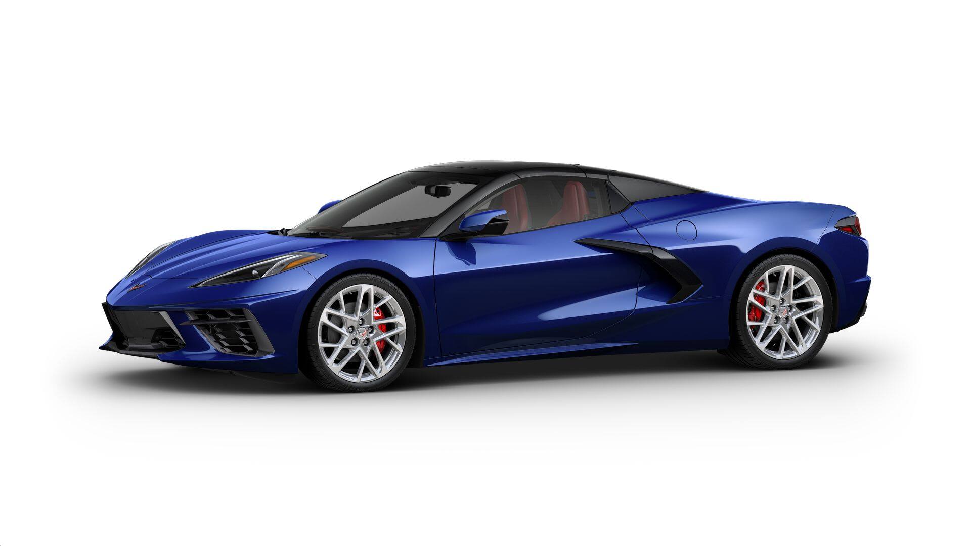 2027 Chevrolet Corvette Stingray 1LT