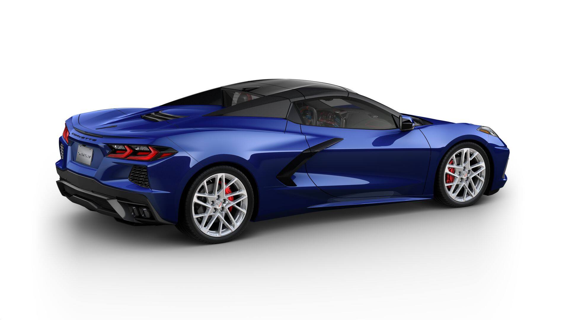 2027 Chevrolet Corvette Stingray 1LT