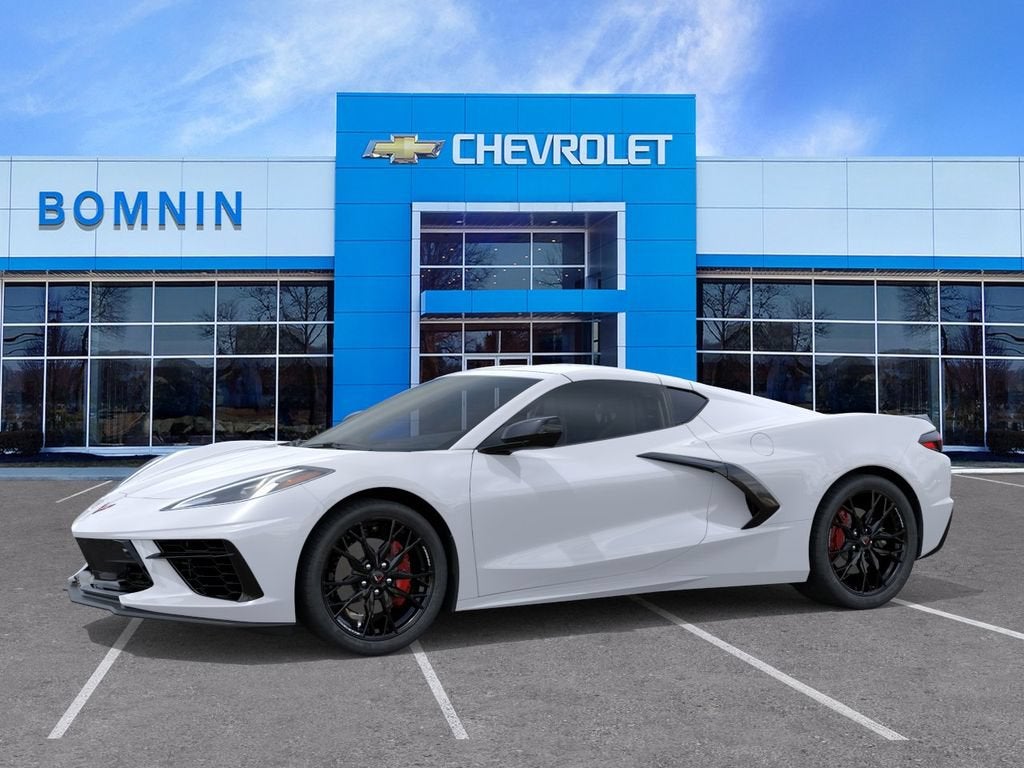 2027 Chevrolet Corvette Stingray 2LT