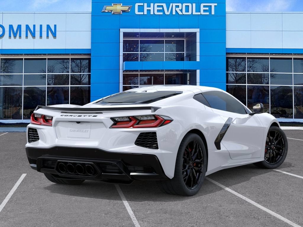 2027 Chevrolet Corvette Stingray 2LT