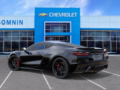 2026 Chevrolet Corvette Z06 2LZ