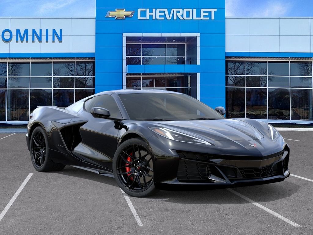 2026 Chevrolet Corvette Z06 2LZ