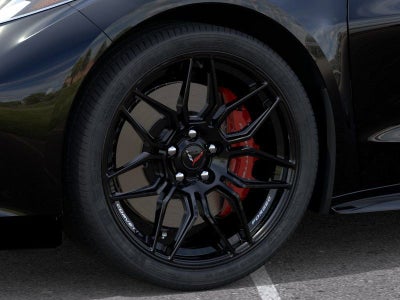 2026 Chevrolet Corvette Z06 2LZ