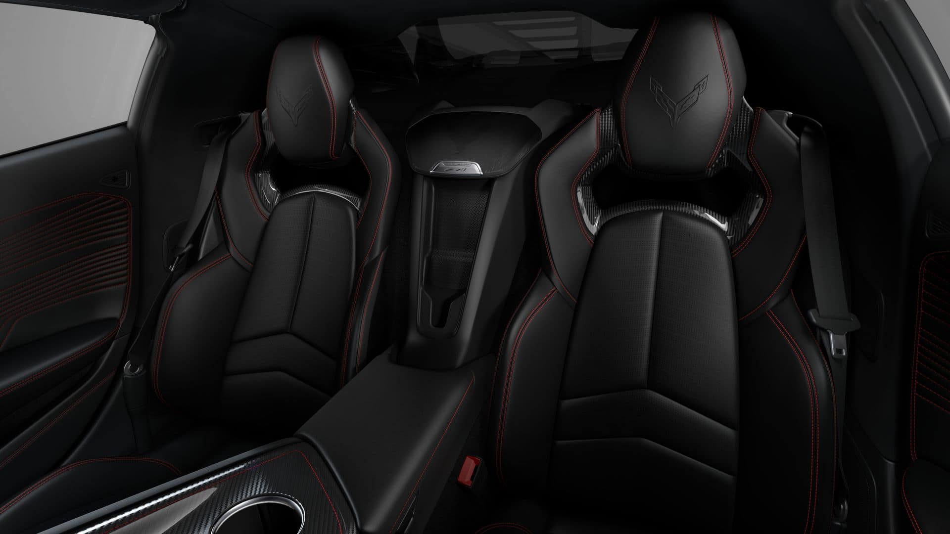 2027 Chevrolet Corvette ZR1 3LZ