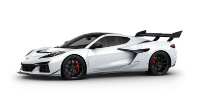 2027 Chevrolet Corvette ZR1 3LZ