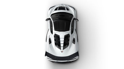 2027 Chevrolet Corvette ZR1 3LZ