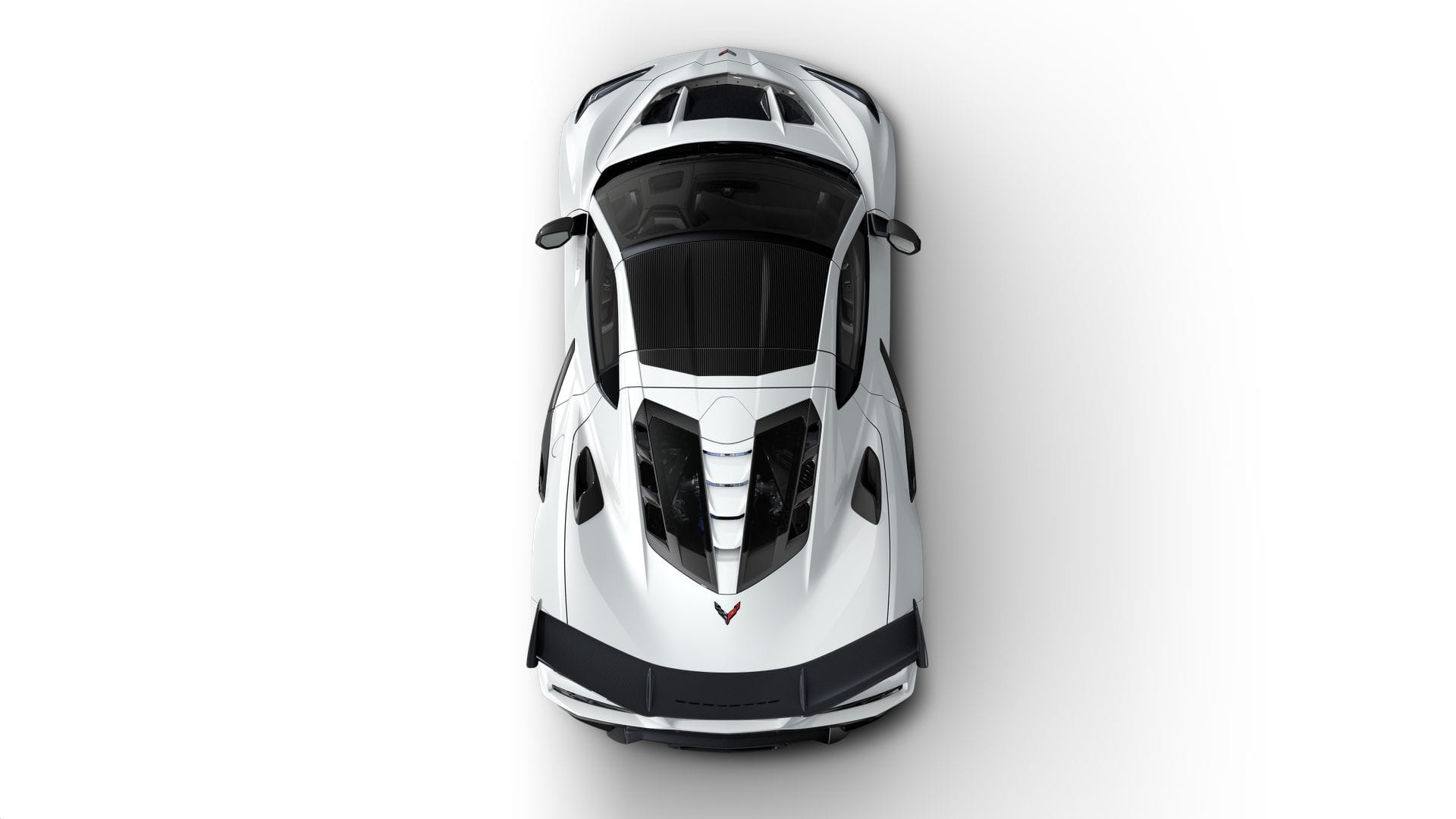2027 Chevrolet Corvette ZR1 3LZ