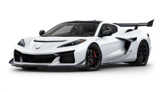 2027 Chevrolet Corvette ZR1 3LZ