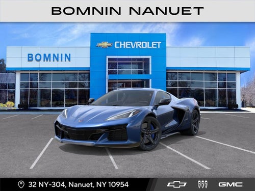 2027 Chevrolet Corvette Grand Sport 2LT