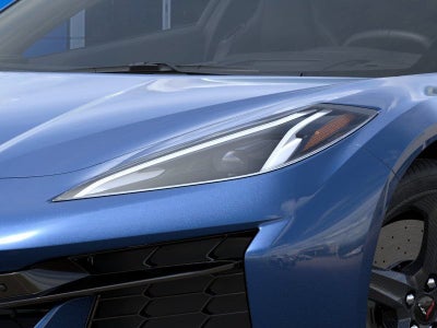2027 Chevrolet Corvette Grand Sport 2LT
