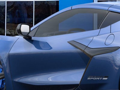 2027 Chevrolet Corvette Grand Sport 2LT