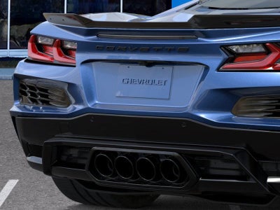 2027 Chevrolet Corvette Grand Sport 2LT