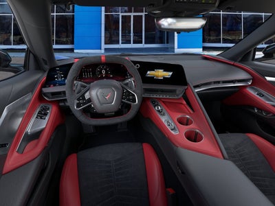 2027 Chevrolet Corvette Grand Sport 2LT
