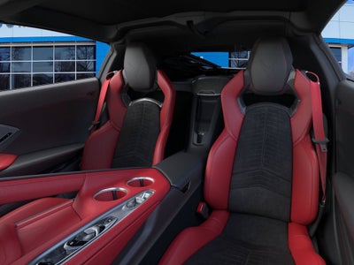 2027 Chevrolet Corvette Grand Sport 2LT