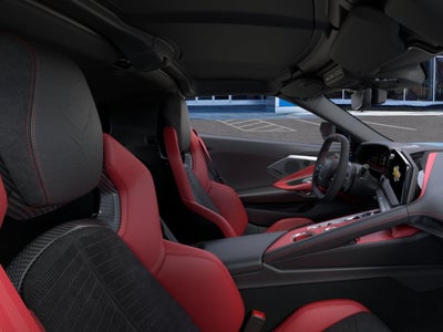 2027 Chevrolet Corvette Grand Sport 2LT