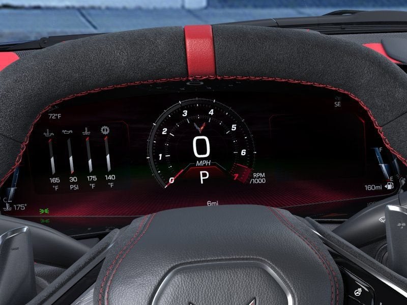 2027 Chevrolet Corvette Grand Sport 2LT