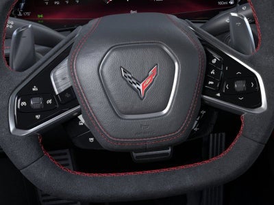 2027 Chevrolet Corvette Grand Sport 2LT