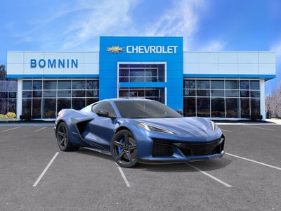 2027 Chevrolet Corvette Grand Sport 2LT