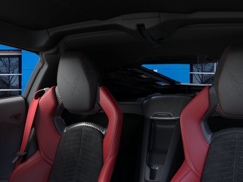 2027 Chevrolet Corvette Grand Sport 2LT