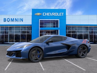2027 Chevrolet Corvette Grand Sport 2LT