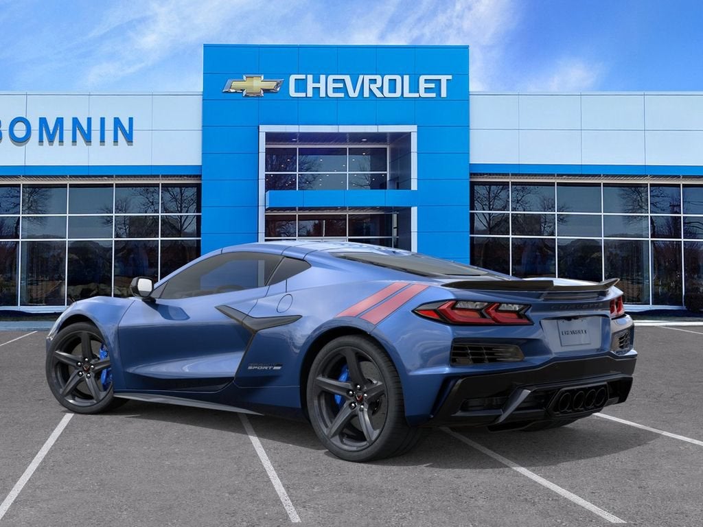 2027 Chevrolet Corvette Grand Sport 2LT