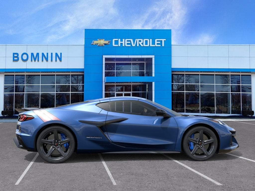 2027 Chevrolet Corvette Grand Sport 2LT