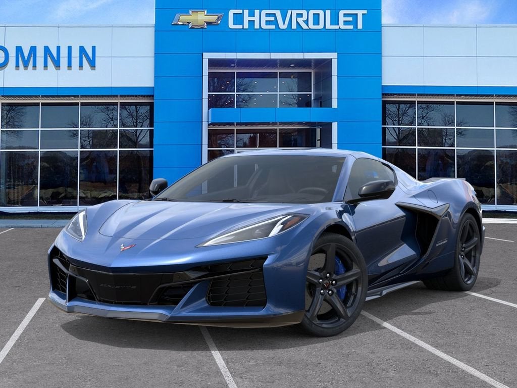 2027 Chevrolet Corvette Grand Sport 2LT