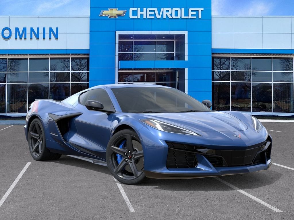 2027 Chevrolet Corvette Grand Sport 2LT