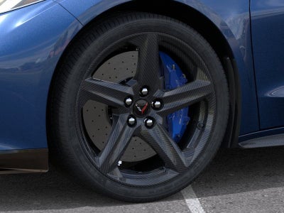 2027 Chevrolet Corvette Grand Sport 2LT