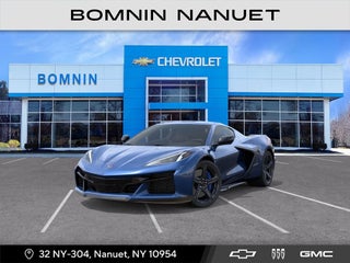 2027 Chevrolet Corvette Grand Sport 2LT