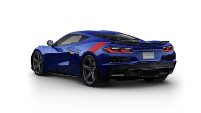 2027 Chevrolet Corvette Grand Sport 2LT