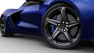 2027 Chevrolet Corvette Grand Sport 2LT