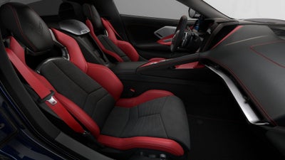2027 Chevrolet Corvette Grand Sport 2LT