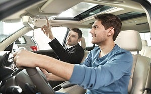 Schedule a test drive at Bomnin Corvette in Miami, FL.