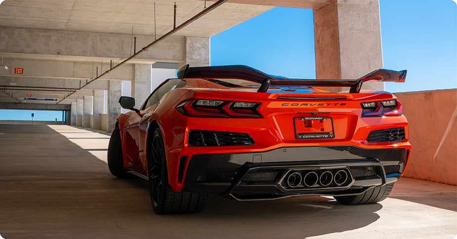 Bomnin Corvette in Miami FL collection of Corvette photos