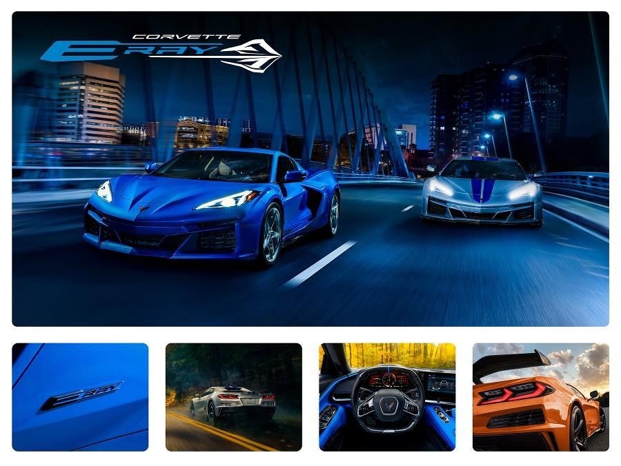 Bomnin Corvette in Miami FL collection of Corvette photos