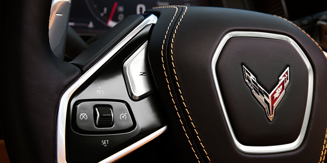 Bomnin Corvette in Miami FL Corvette steering wheel