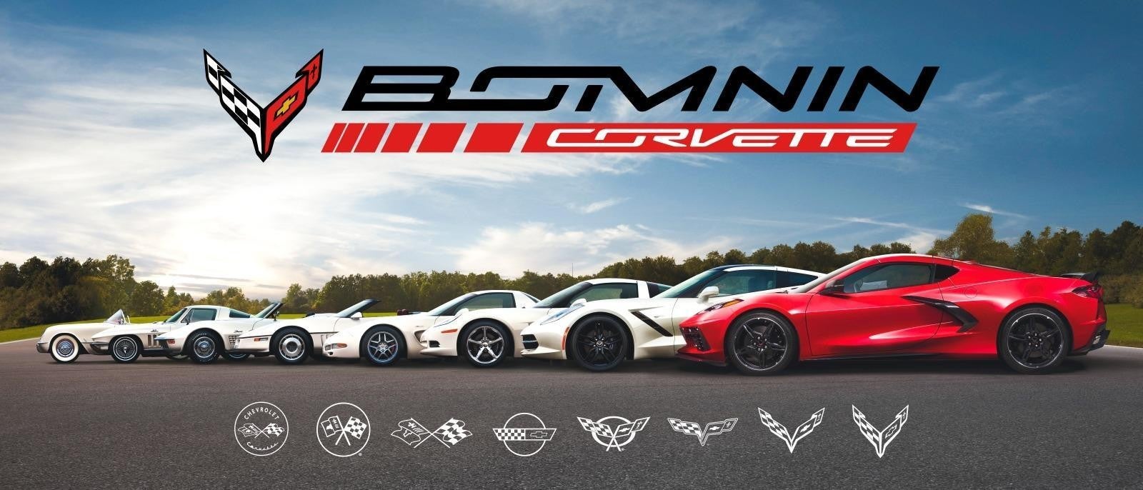 View Inventory at Bomnin Corvette in Miami FL